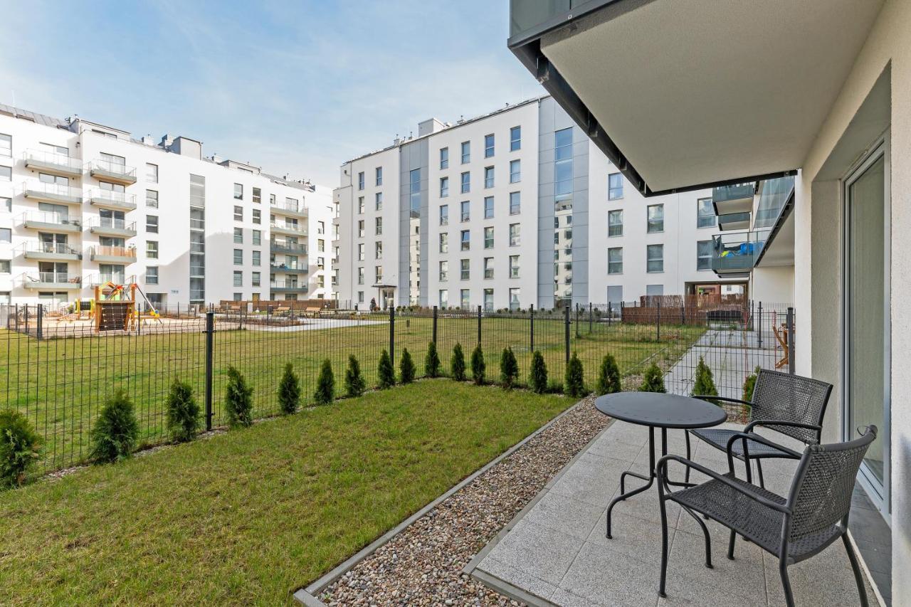 Nordbyhus Apartamenty Angielska Grobla Gdansk Exterior foto