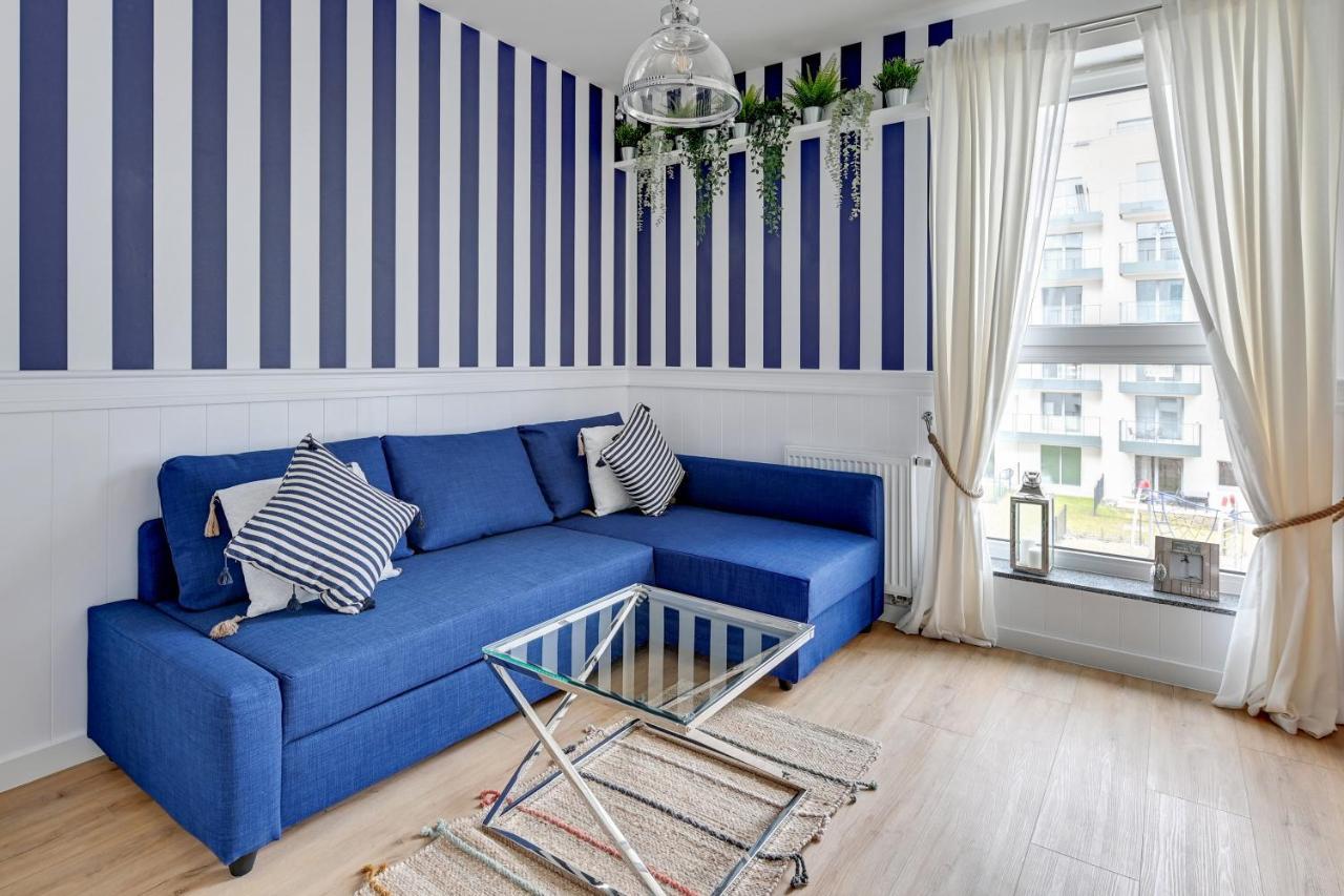 Nordbyhus Apartamenty Angielska Grobla Gdansk Exterior foto