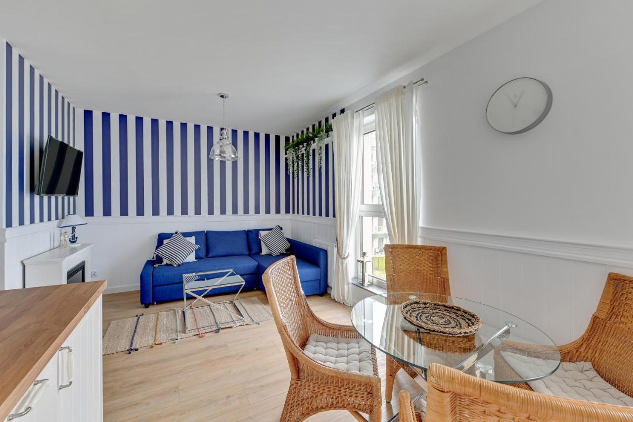 Nordbyhus Apartamenty Angielska Grobla Gdansk Exterior foto